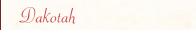 Dakotah